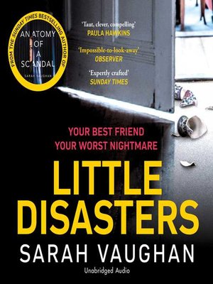 cover image of Little Disasters
